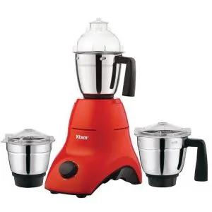 Kiam BL1800 মিক্সার ব্লেন্ডার ও গ্রাইন্ডার 3 ইন 1 - 750 ওয়াট