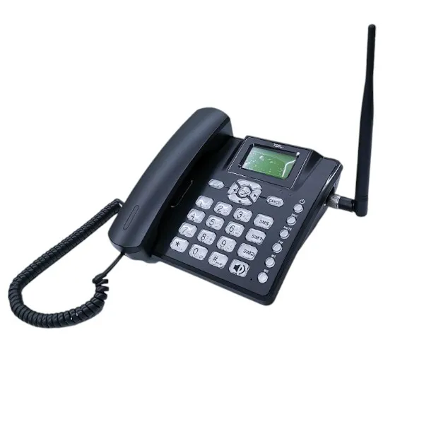 TDK KT2200+ GSM ডুয়াল সিম কর্ডেড হোম টেলিফোন