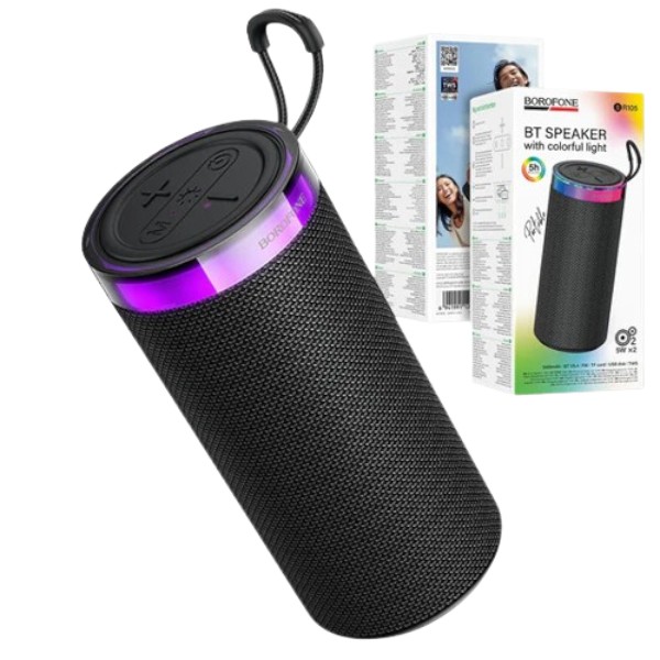 Borofone BR105 Bluetooth Portable Speaker