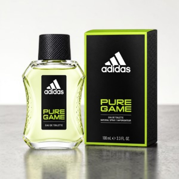 Adidas Pure Game EDT 100ml (Spain)