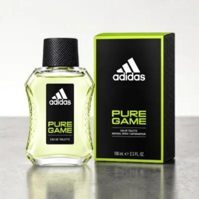 Adidas Pure Game EDT পারফিউম 100ml