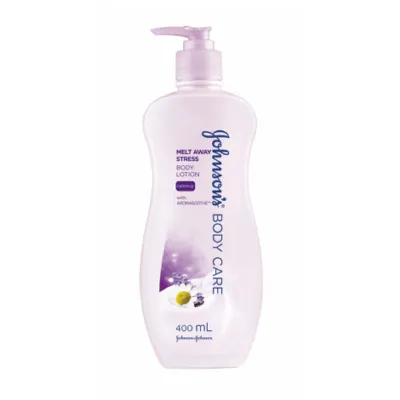 Johnson's Melt Away Stress বডি লোশন 400 মিলি