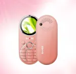 Sanee S113 ডুয়াল সিম বাটন ফোন - পিংক