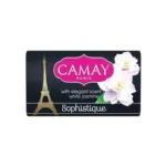 Camay Sophistique হোয়াইট জেসমিন সাবান 165g