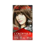 Revlon কালারসিল্ক হেয়ার কালার - 43 Medium Golden Brown