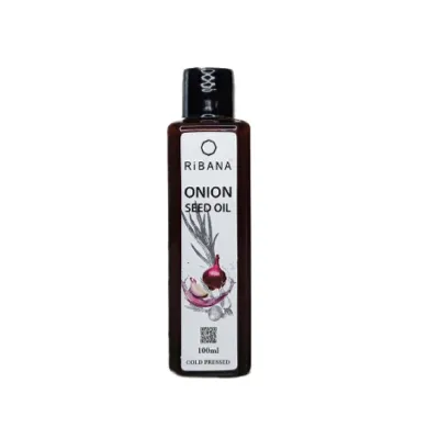 Ribana অনিয়ন সিড হেয়ার অয়েল 100ml