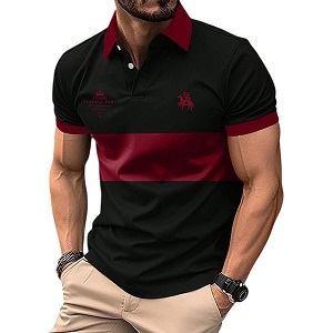 Premium Cotton Polo T-Shirt