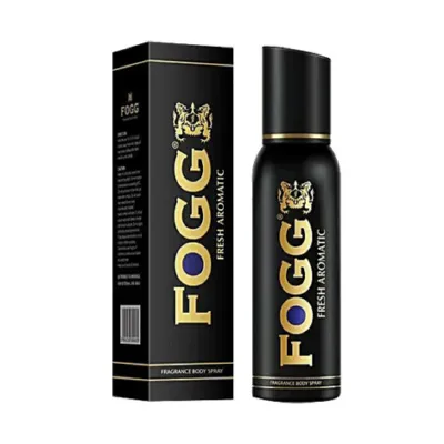 Fogg Fresh Aromatic ফ্রেগ্র্যান্স বডি স্প্রে 120ml