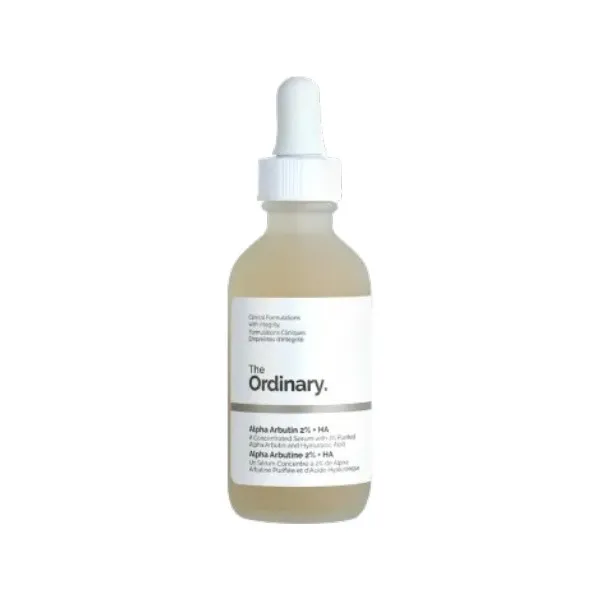 The Ordinary আলফা আরবুটিন 2% + HA সিরাম 60ml