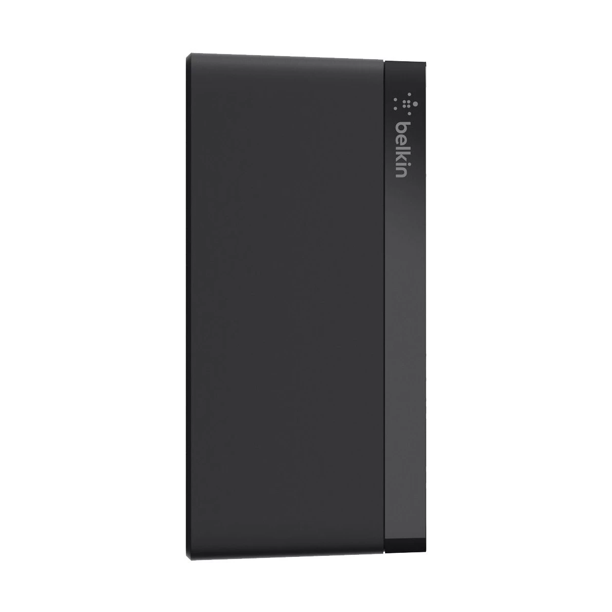 Belkin F4U090btBLK USB-C to Dual USB-A and Dual USB-C Hub, Black