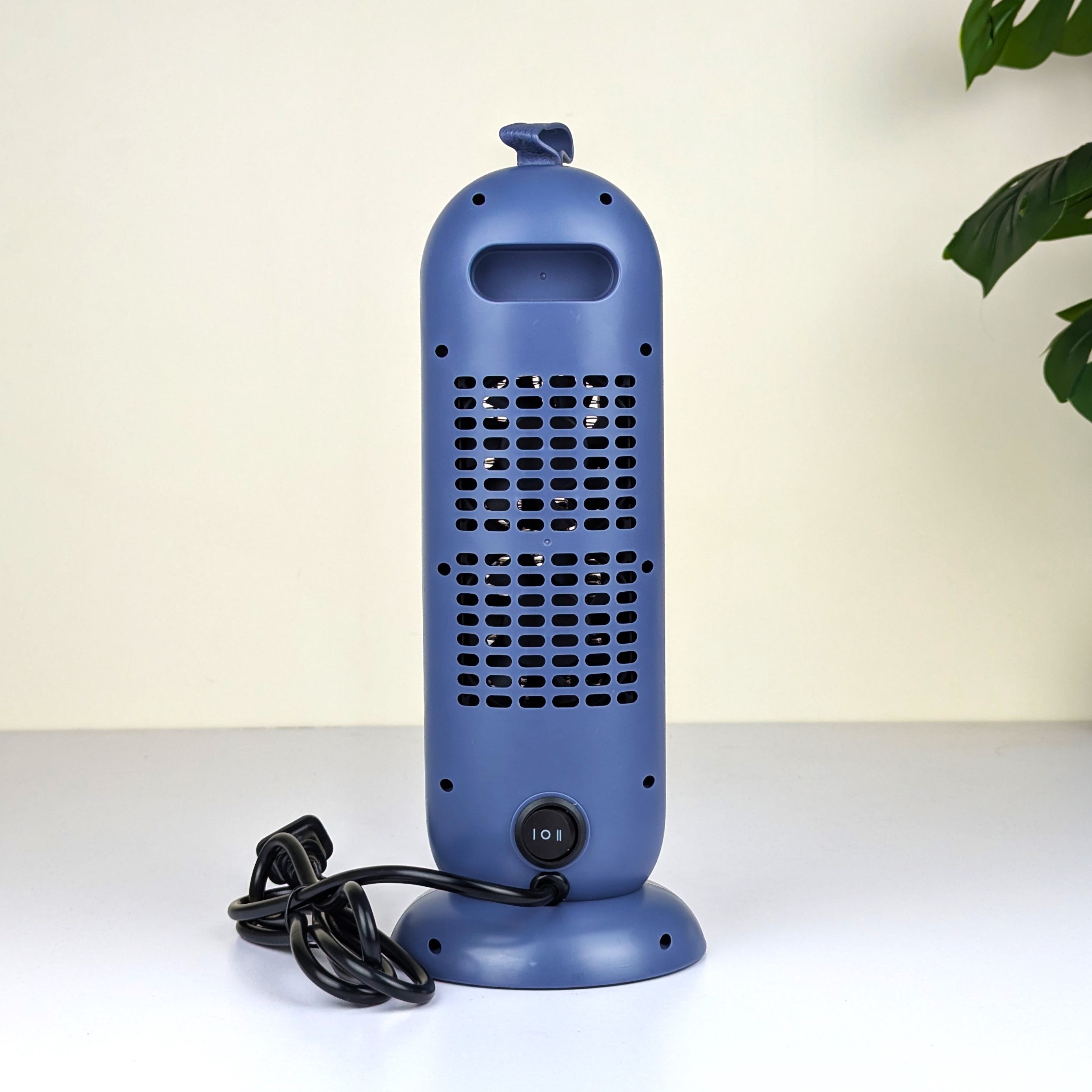 পোর্টেবল রুম হিটার 800W (মাল্টি-কালার)