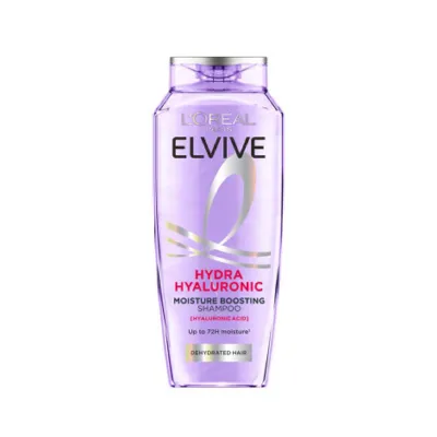 L'Oreal Elvive Hydra Hyaluronic ময়েশ্চার বুস্টিং শ্যাম্পু 250ml