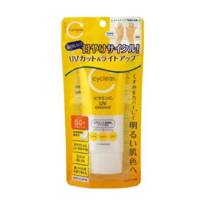 Cyclear ভিটামিন C UV এসেন্স SPF 50++ 70g
