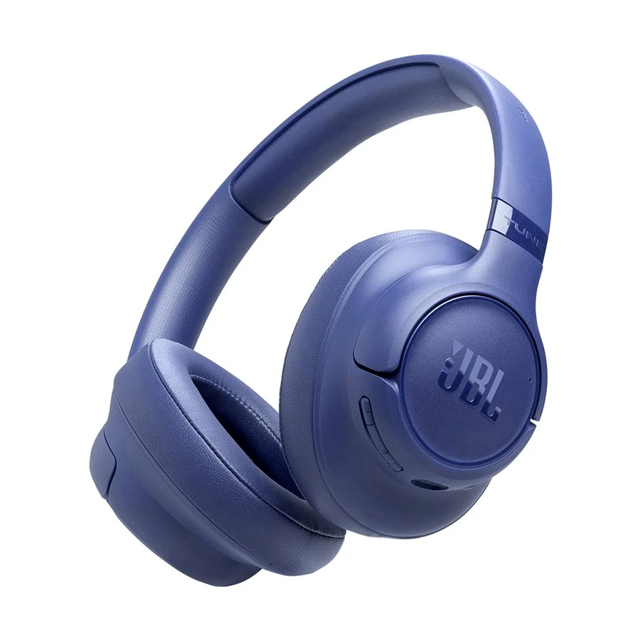 JBL Tune 730BT Bluetooth Over-Ear Headphone Blue