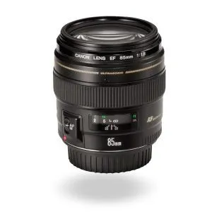 Canon EF 85mm f/1.8 USM প্রাইম লেন্স