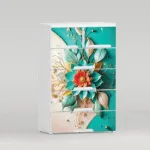 RFL ওয়ারড্রব ডাবল 5D KD Elegant HD - Daliya