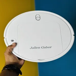 রিচার্জেবল রোবোটিক ভ্যাকুয়াম ক্লিনার (JALLEN GABOR IS28A)