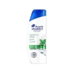 Head & Shoulders Menthol Fresh অ্যান্টি ড্যানড্রাফ শ্যাম্পু 350ml