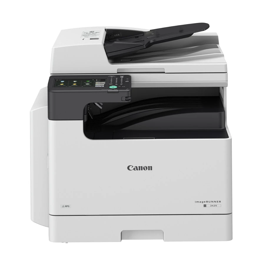 Canon imageRUNNER 2425 A3 Mono Photocopier with DADF, 25ppm, Wi-Fi