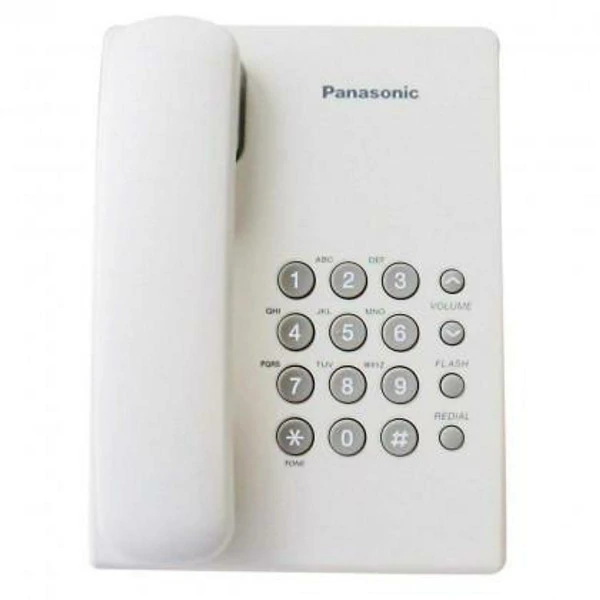 Panasonic KX-TS500MX: একটি সাশ্রয়ী মূল্যের, বৈশিষ্ট্য সমৃদ্ধ কর্ডেড টেলিফোন