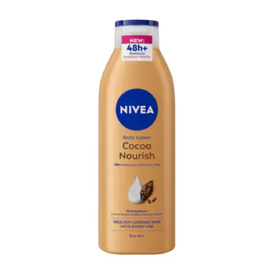 Nivea Cocoa Nourish বডি লোশন 250ml