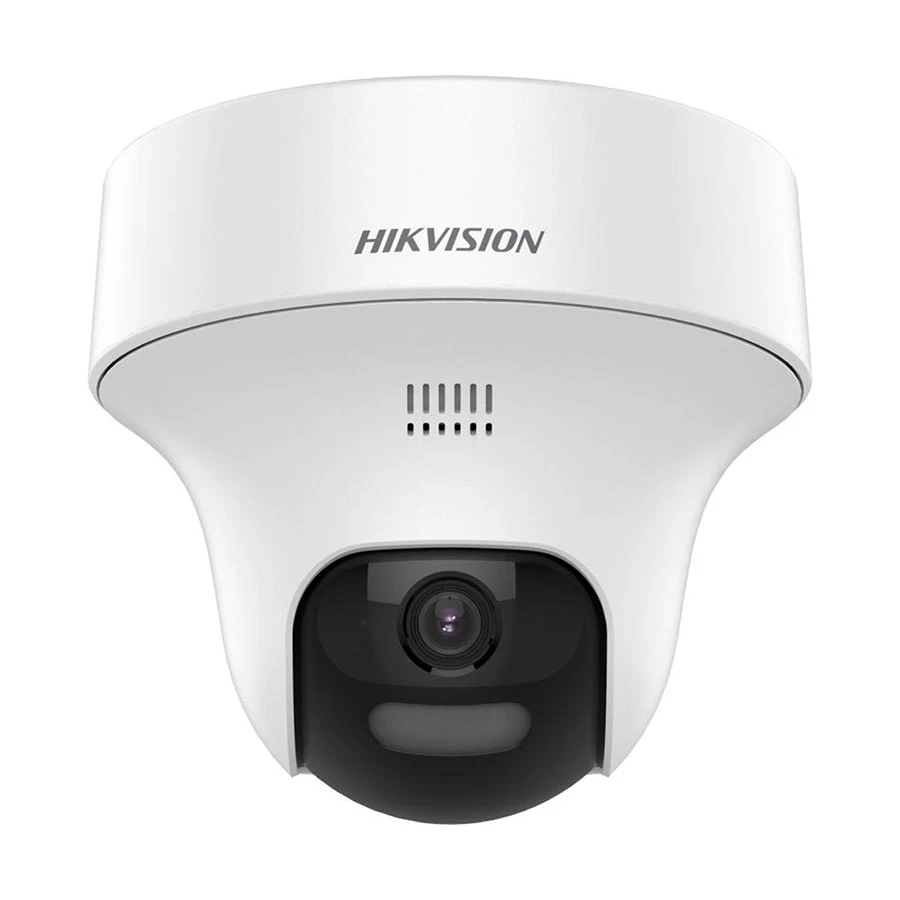 Hikvision DS-2CE70D0T-PTLXTS 2MP Two-Way Audio & Siren Dome Camera