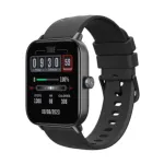 Fastrack Rider কালো ব্লুটুথ কলিং স্মার্টওয়াচ