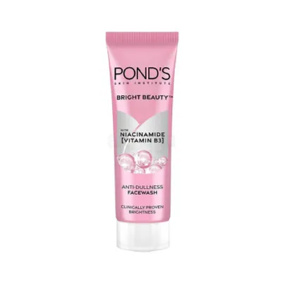 Pond's Bright Beauty অ্যান্টি-ডালনেস ফেস ওয়াশ 100g