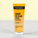 Neutrogena Deep Clean ফেসিয়াল জেল ক্লিনজার 100g