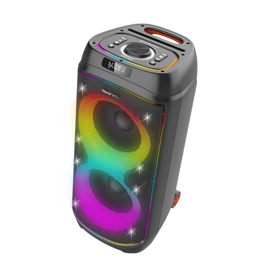 Fantech NeraParty NP02 700W Black Wireless Party Speaker