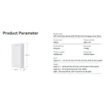Remax RPP-310 Dinba সিরিজ 65W PD+QC ফাস্ট চার্জিং পাওয়ার ব্যাংক
