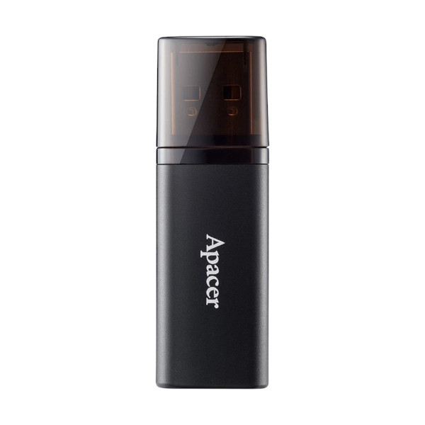 অ্যাপাসার  AH25B 128GB USB 3.2 জেন1ব্ল্যাক আরপি পেন ড্রাইভ