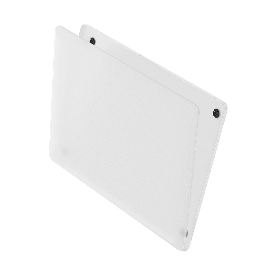 WiWU iSHIELD Ultra Thin Hard Shell Case for 12 Inch MacBook White