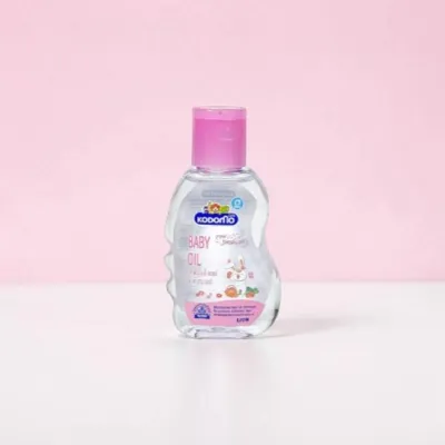 Kodomo বেবি অয়েল 0+ 100ml