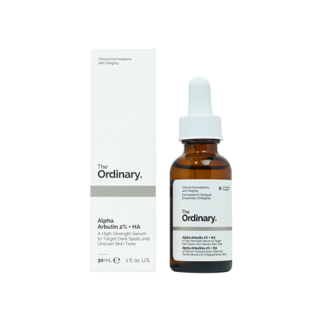 The Ordinary Alpha Arbutin 2% + HA 30ml (Canada)