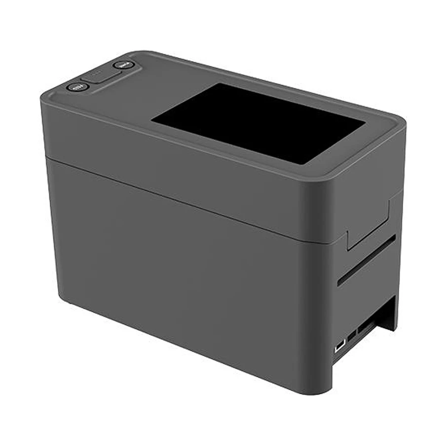 Rongta RP215 203 dpi Wristband Label Printer 56mm USB Black
