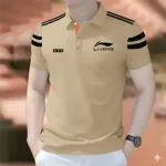 Men's 200 GSM Cotton Polo Shirt, Half Sleeve, 5 Colours, M to XL