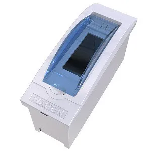 Walton ইলেকট্রিক্যাল ডিস্ট্রিবিউশন বক্স SP 1 ওয়ে