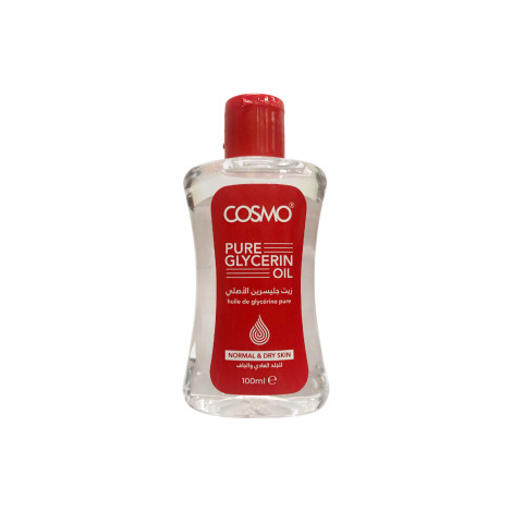 Cosmo Pure গ্লিসারিন অয়েল 100ml