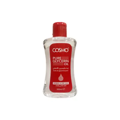 Cosmo Pure গ্লিসারিন অয়েল 100ml