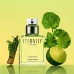 Calvin Klein Eternity পুরুষদের ও দে টয়লেট 100ml