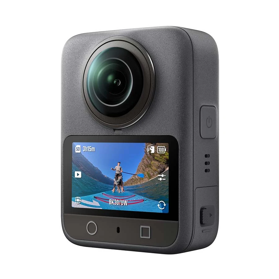 DJI Osmo 360 8K Action Camera Adventure Combo