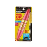 Maybelline Pumped Up Colossal Volum Express ওয়াটারপ্রুফ মাসকারা 216 ক্লাসিক ব্ল্যাক