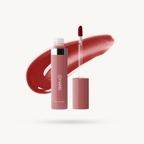 Mars Drip লিপ মিস্ট 4.5ml, শেড 05 Cranberry Drip