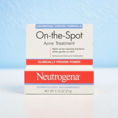 Neutrogena On The Spot Acne Treatment 21g (Mexico)