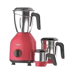 Philips মিক্সার গ্রাইন্ডার HL7756/00 (কালো ও মেরুন) PH-1014-MG