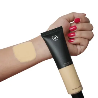 Guerniss 2-in-1 ফাউন্ডেশন ও কনসিলার 101