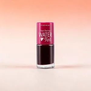 Etude Dear Darling ওয়াটার লিপ টিন্ট, শেড 01 Strawberry Ade