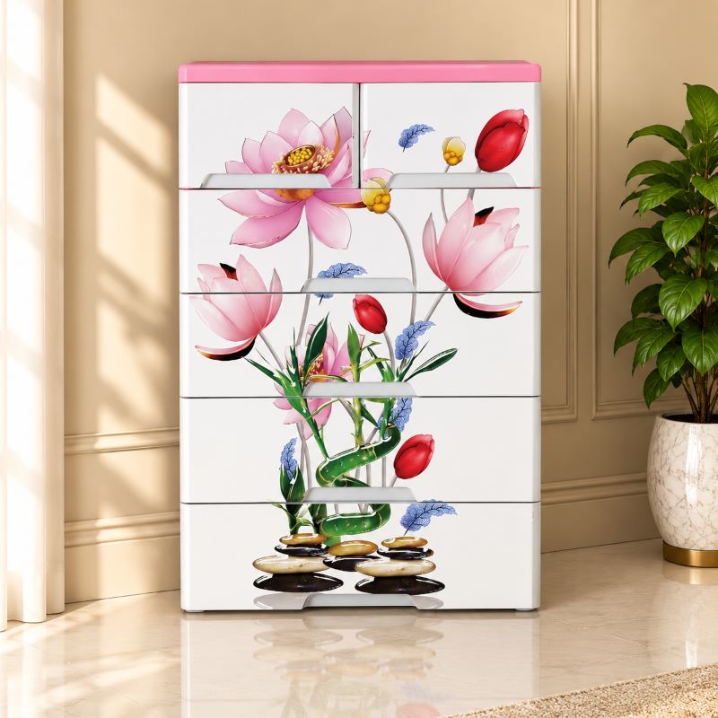 RFL ডাবল 5D KD এলিট HD ওয়ার্ডরোব - Lotus