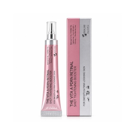 The Vita A PDRN Retinal Shot Tightening Booster Cream 20g (Korea)